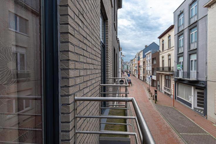 Appartement Sun And Fun à Blankenberge Extérieur photo