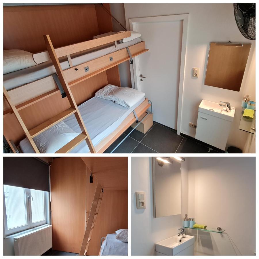 Appartement Sun And Fun à Blankenberge Extérieur photo