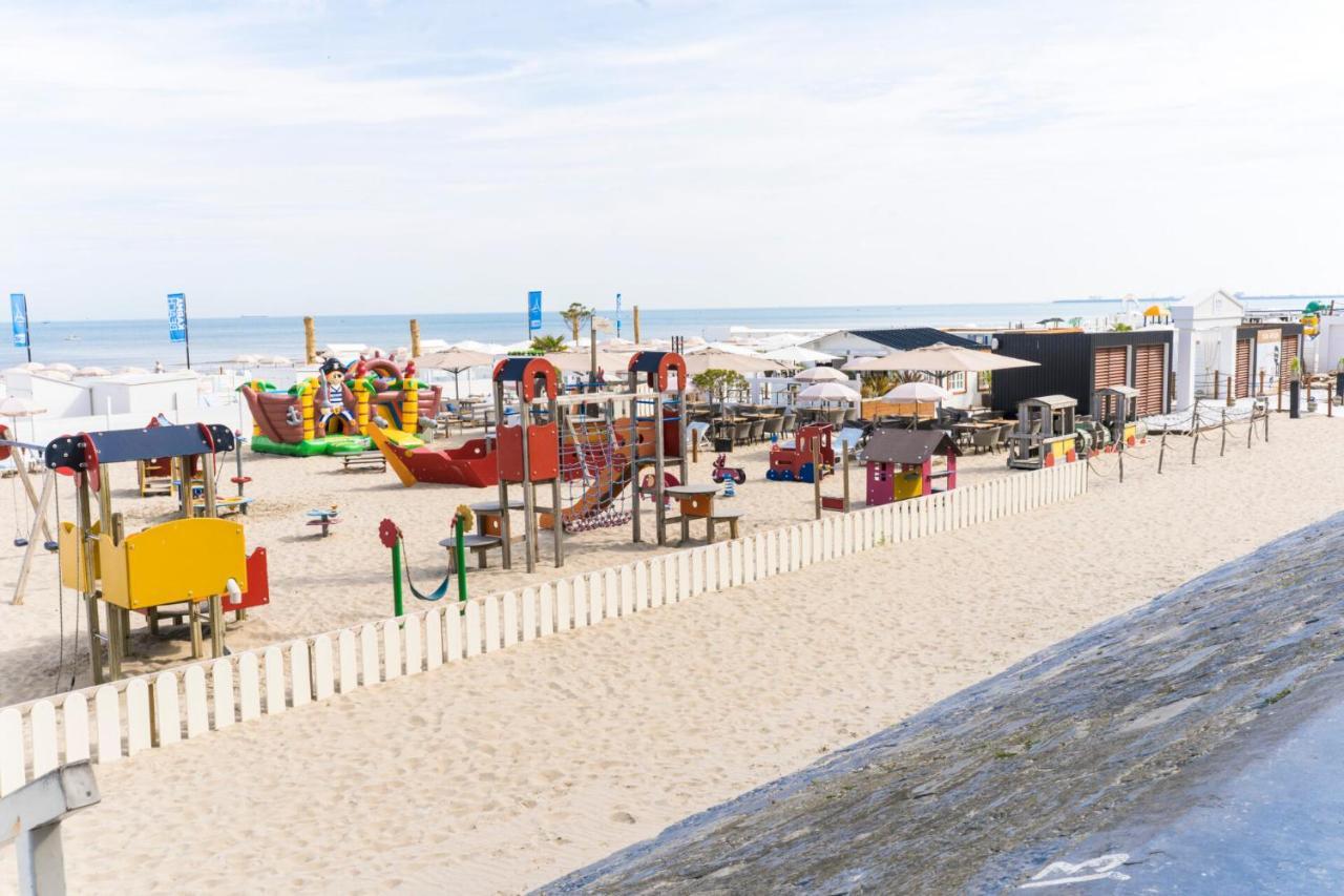 Appartement Sun And Fun à Blankenberge Extérieur photo