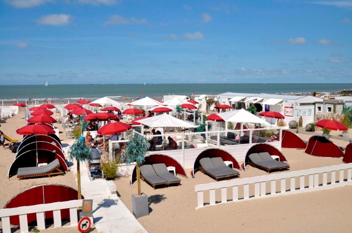 Appartement Sun And Fun à Blankenberge Extérieur photo