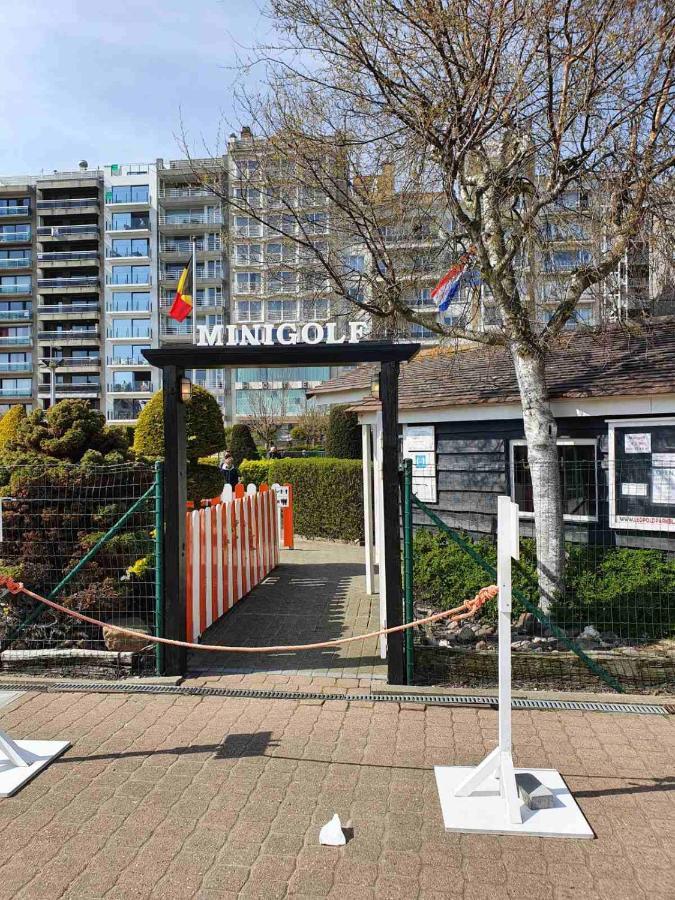 Appartement Sun And Fun à Blankenberge Extérieur photo