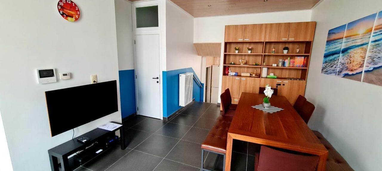 Appartement Sun And Fun à Blankenberge Extérieur photo