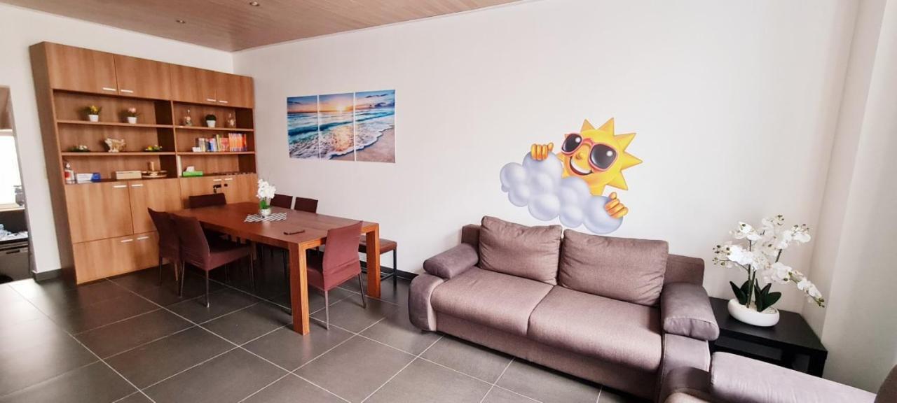 Appartement Sun And Fun à Blankenberge Extérieur photo