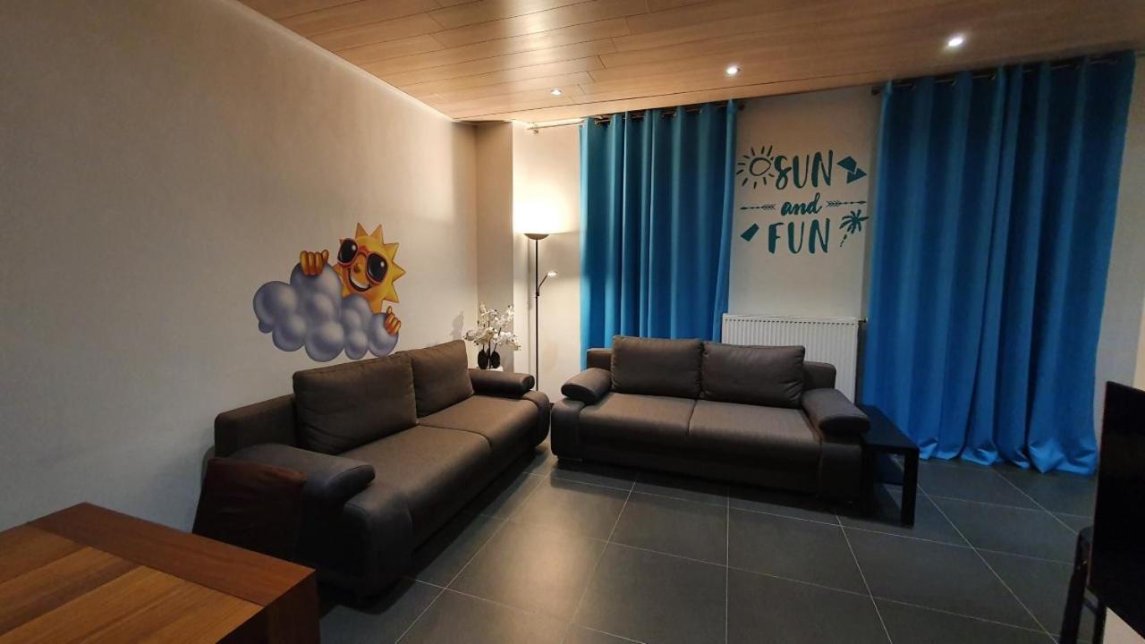 Appartement Sun And Fun à Blankenberge Extérieur photo