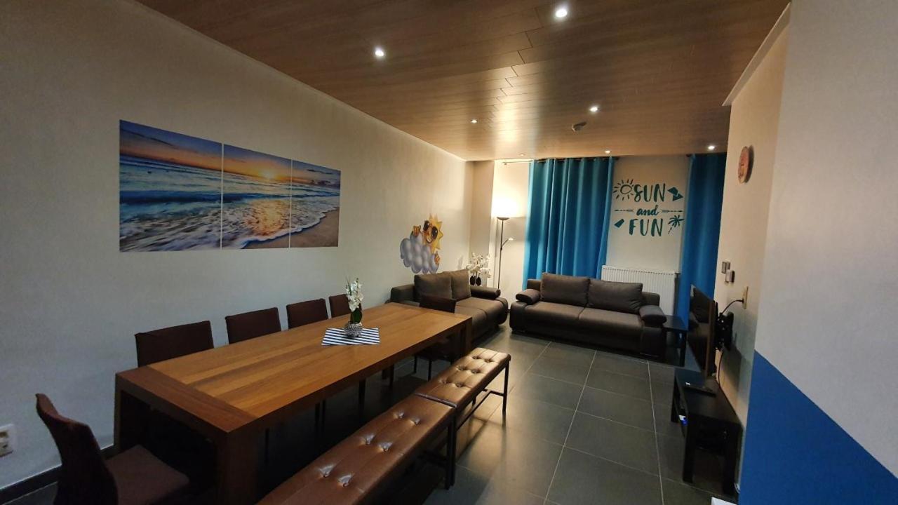 Appartement Sun And Fun à Blankenberge Extérieur photo